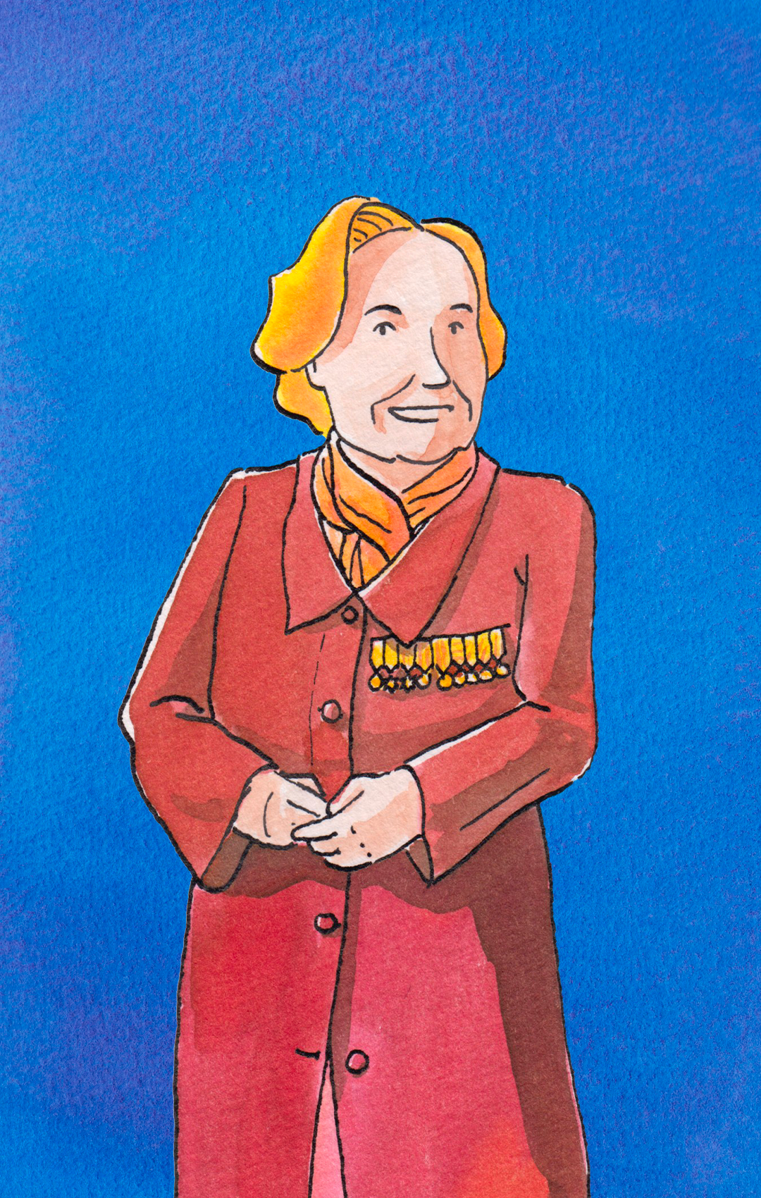 Nancy Wake